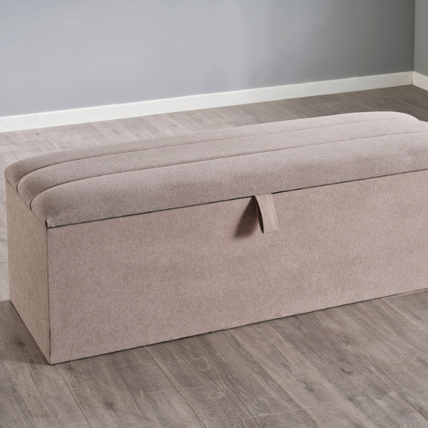 Nova Ottoman Storage Box