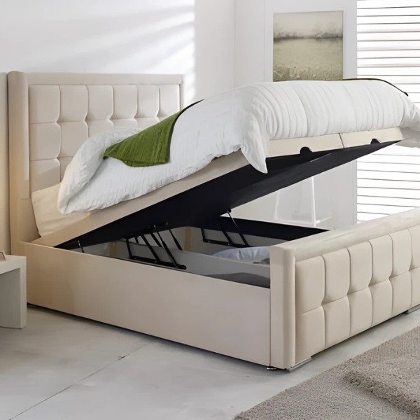 Victoria Ottoman Divan Bed