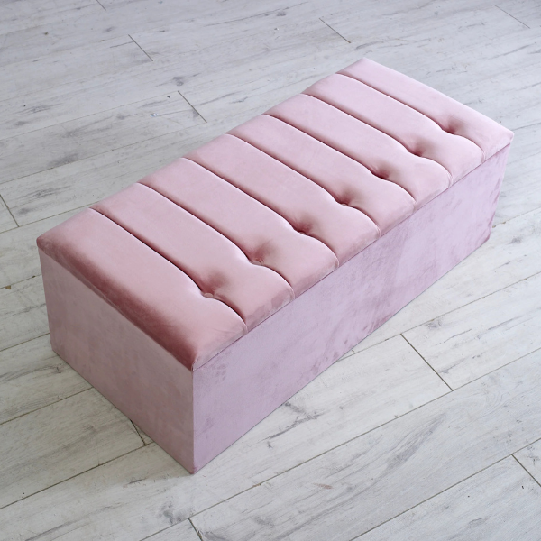 Athens Ottoman Storage Box