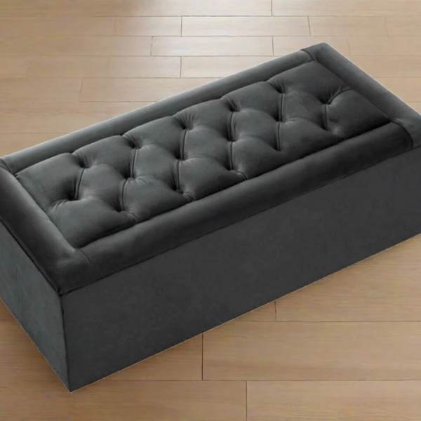 Hilton Ottoman Storage Box