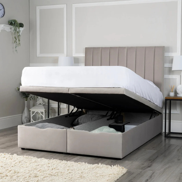 Apollo Ottoman Divan Bed