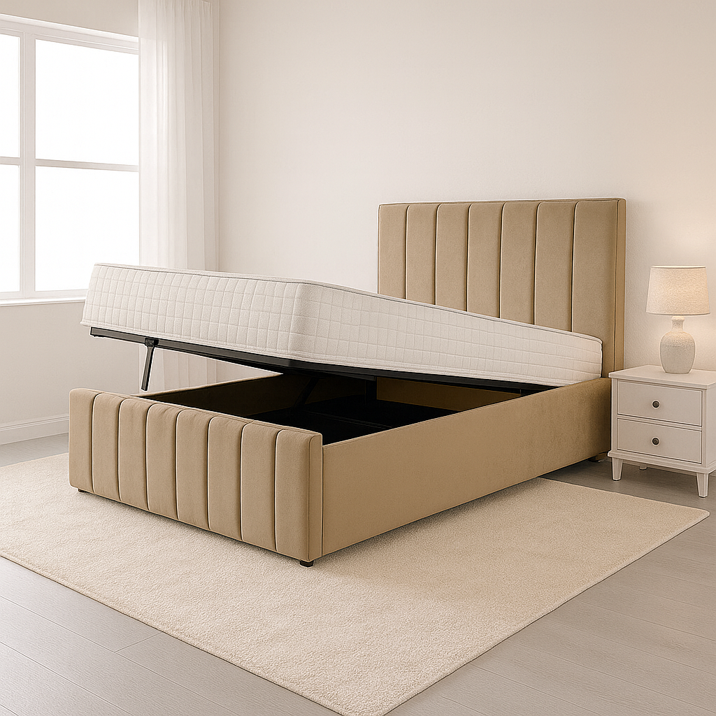 Oxford Ottoman Divan Bed