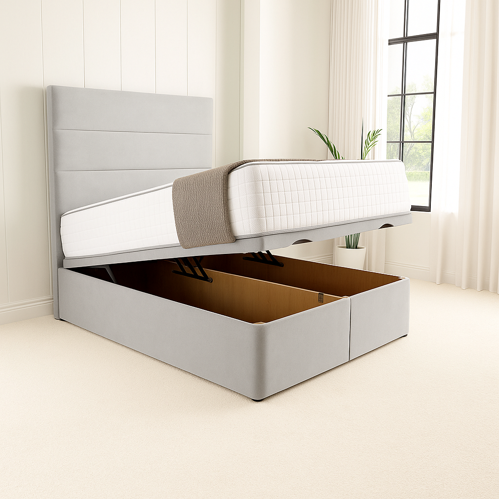 Oslo Ottoman Divan Bed