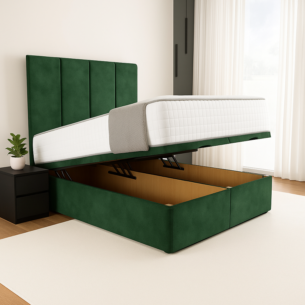 Churchill Ottoman Divan Bed