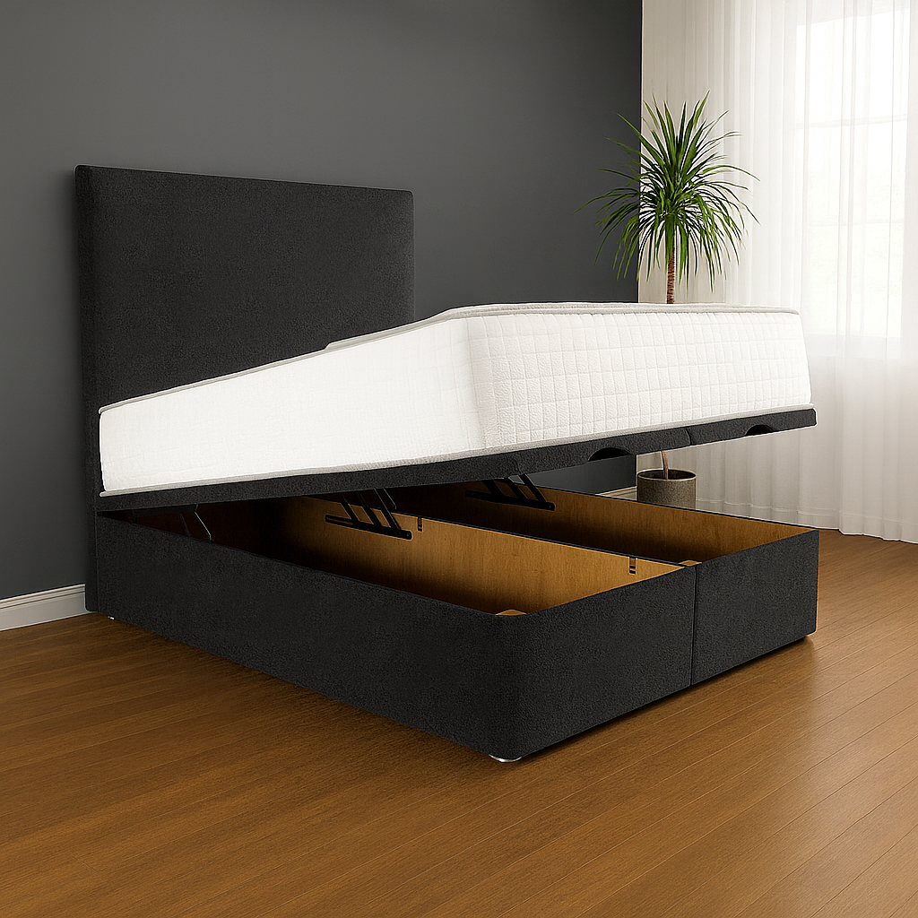 Malham Ottoman Divan Bed