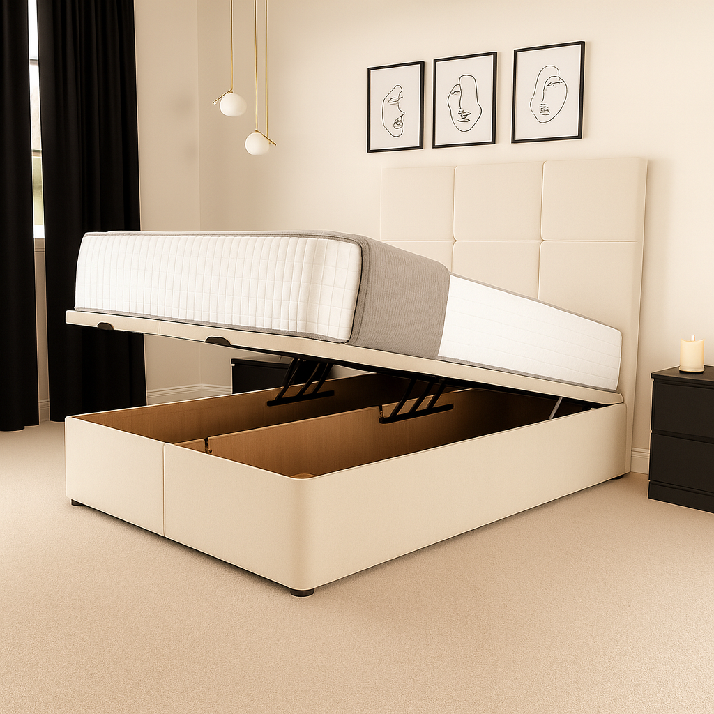 Charlton Ottoman Divan Bed