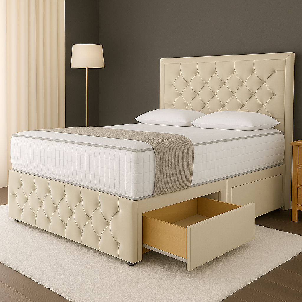 Lovell Divan Bed