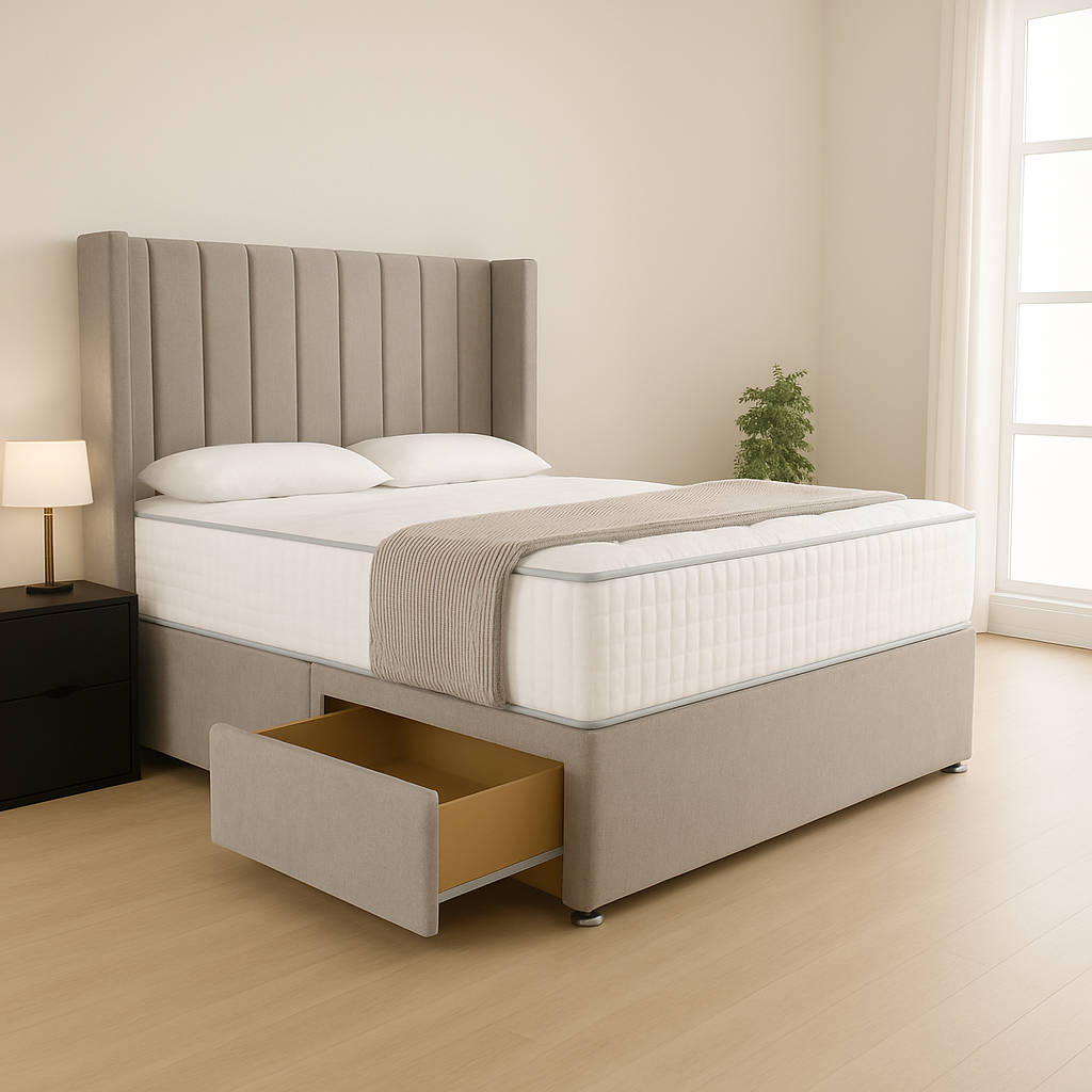 Sophia Divan Bed