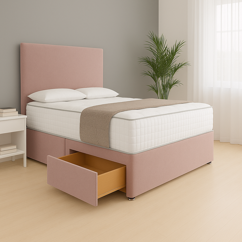Carter Divan Bed