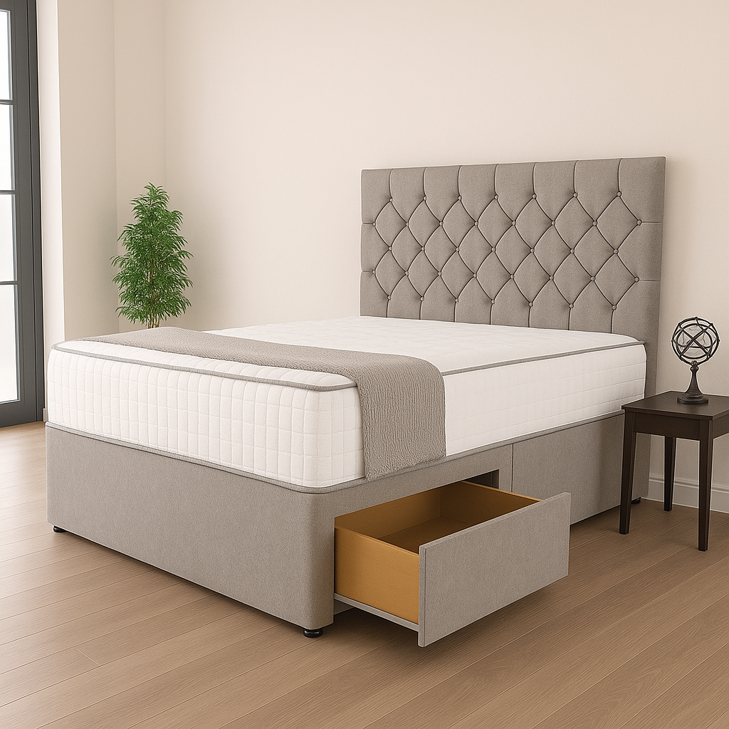 Monaco Divan Bed