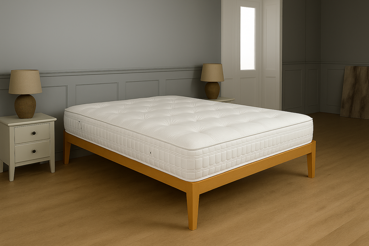 Beds Concept 1000 Pocket Sprung Mattress