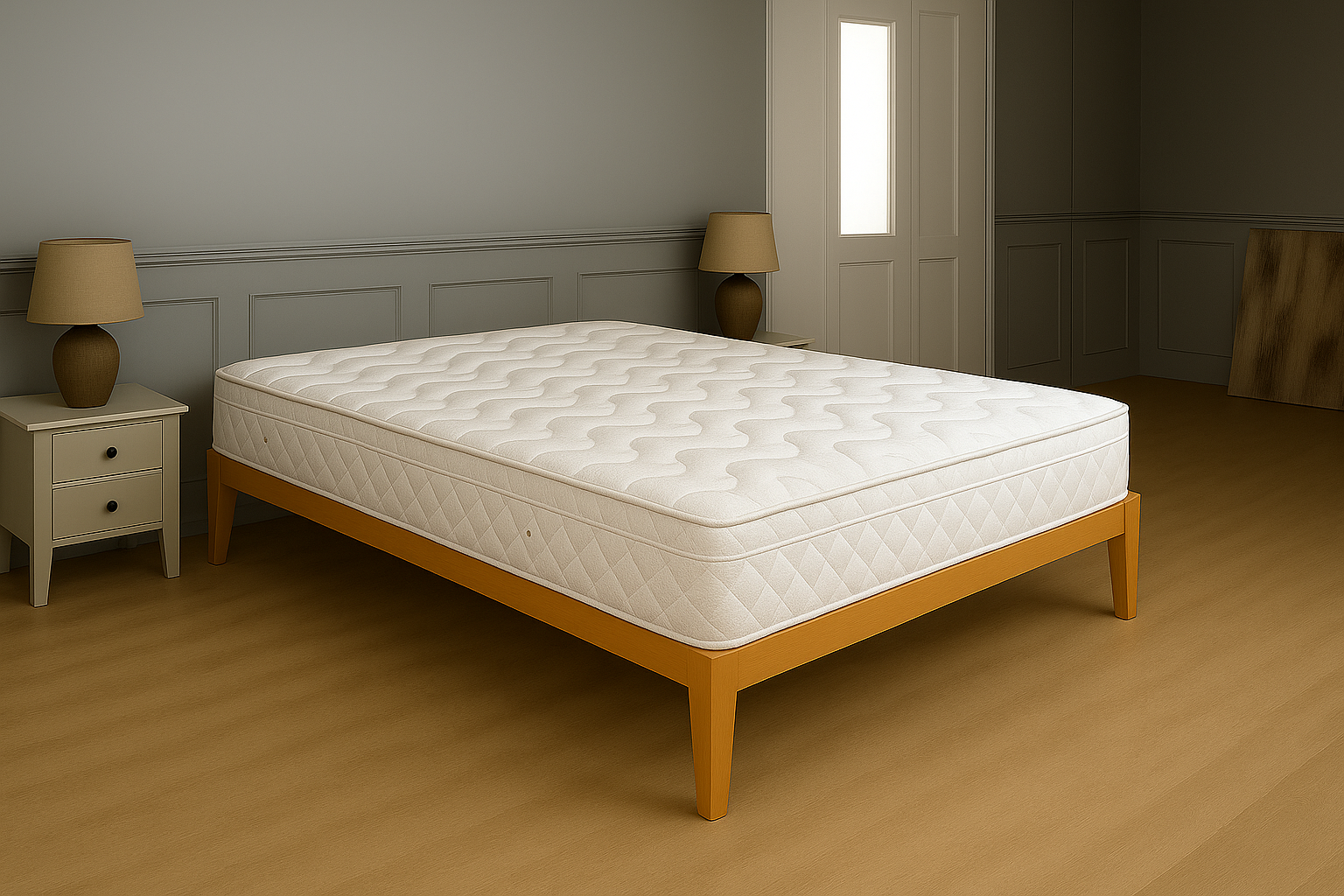 Beds Concept Full Foam Mattress