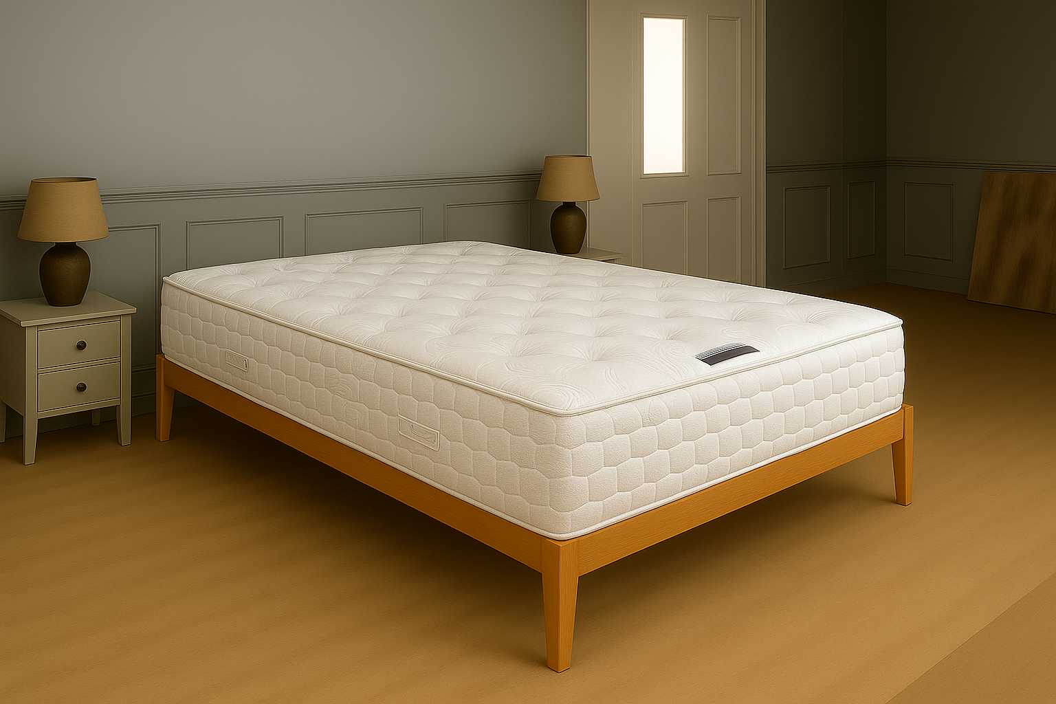 Beds Concept 2000 Pocket Sprung Mattress