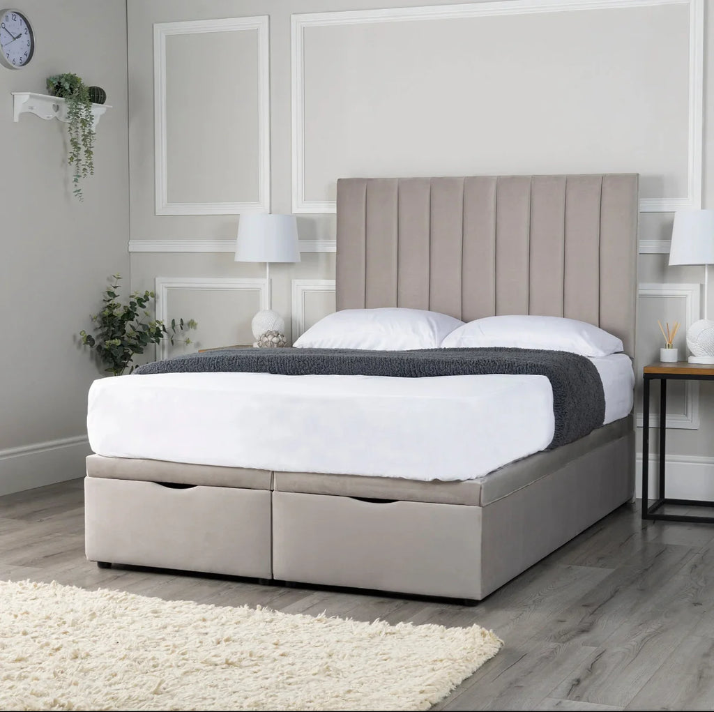 Apollo Ottoman Divan Bed